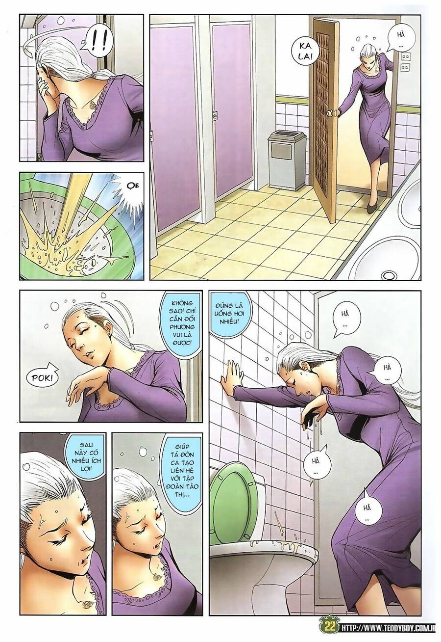 Người Trong Giang Hồ - Chương 1670