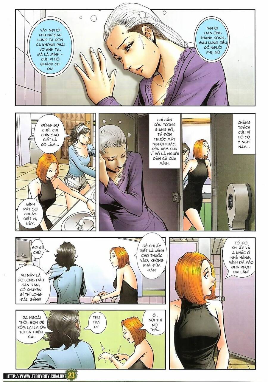 Người Trong Giang Hồ - Chương 1670