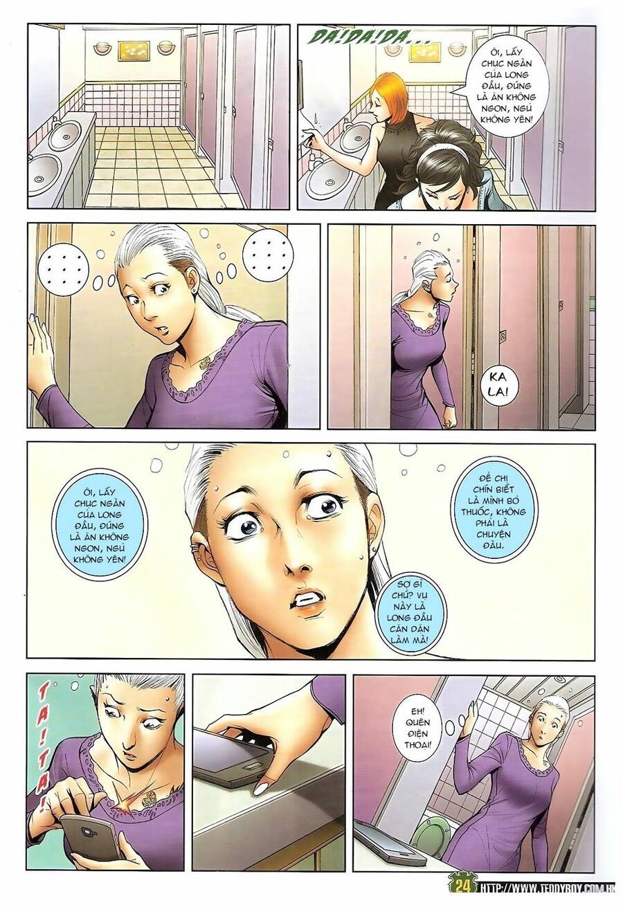 Người Trong Giang Hồ - Chương 1670