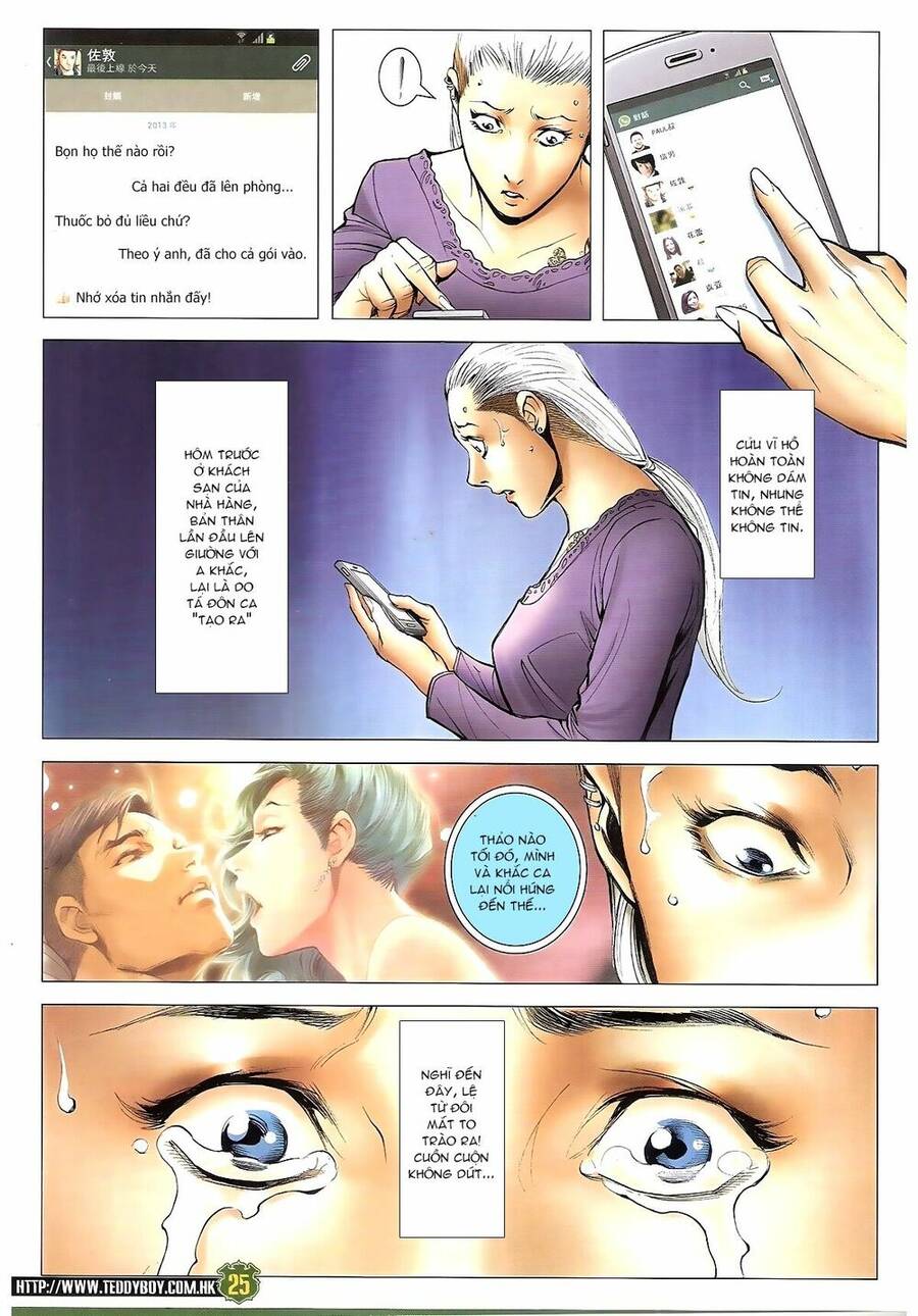 Người Trong Giang Hồ - Chương 1670