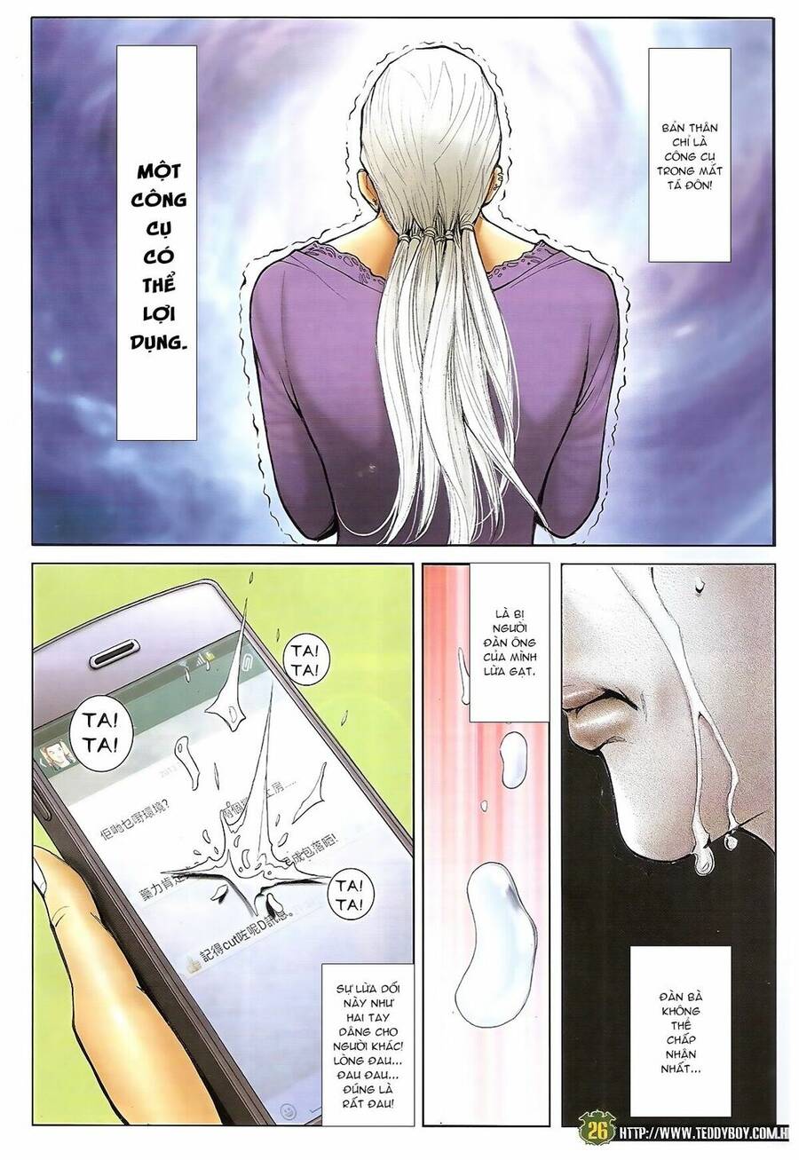 Người Trong Giang Hồ - Chương 1670