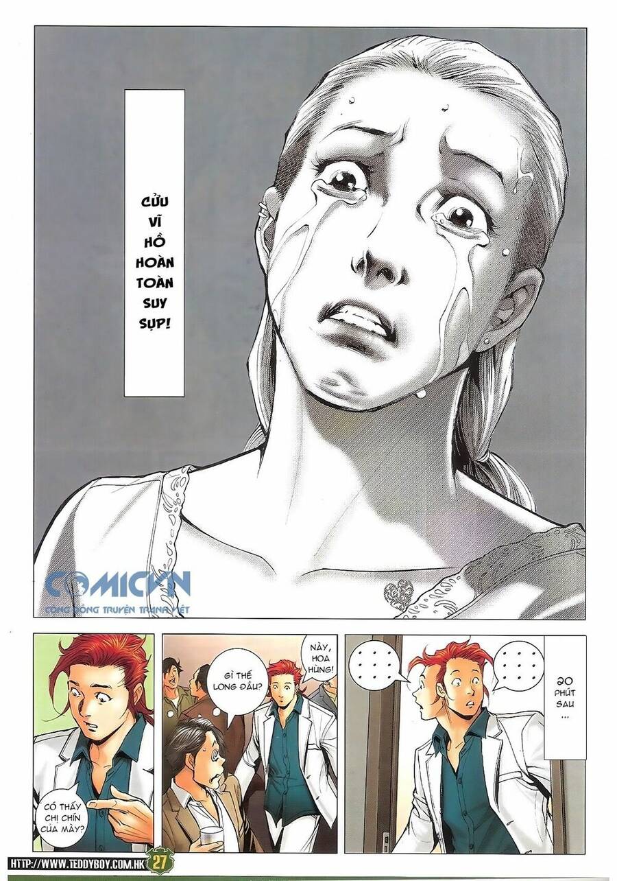 Người Trong Giang Hồ - Chương 1670