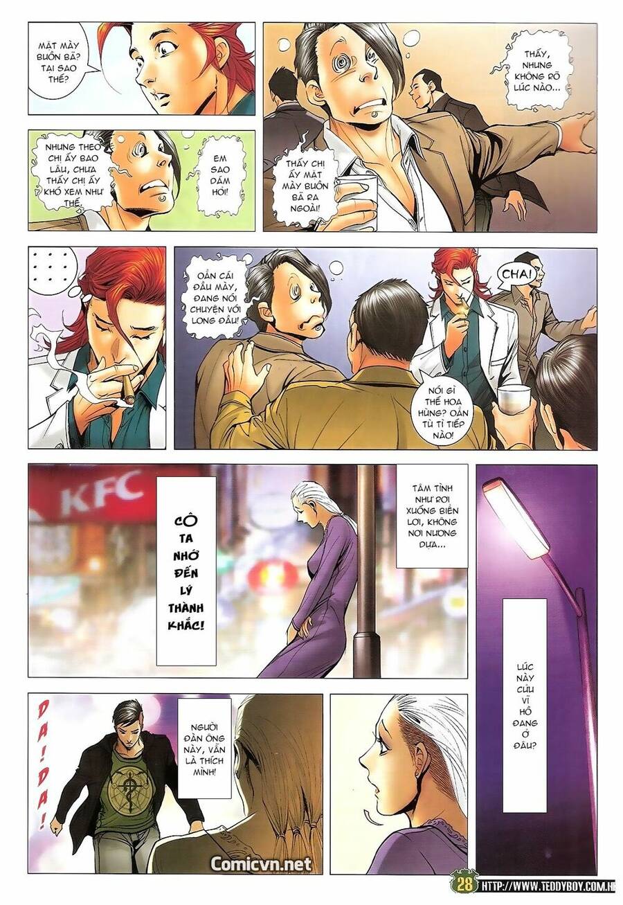 Người Trong Giang Hồ - Chương 1670