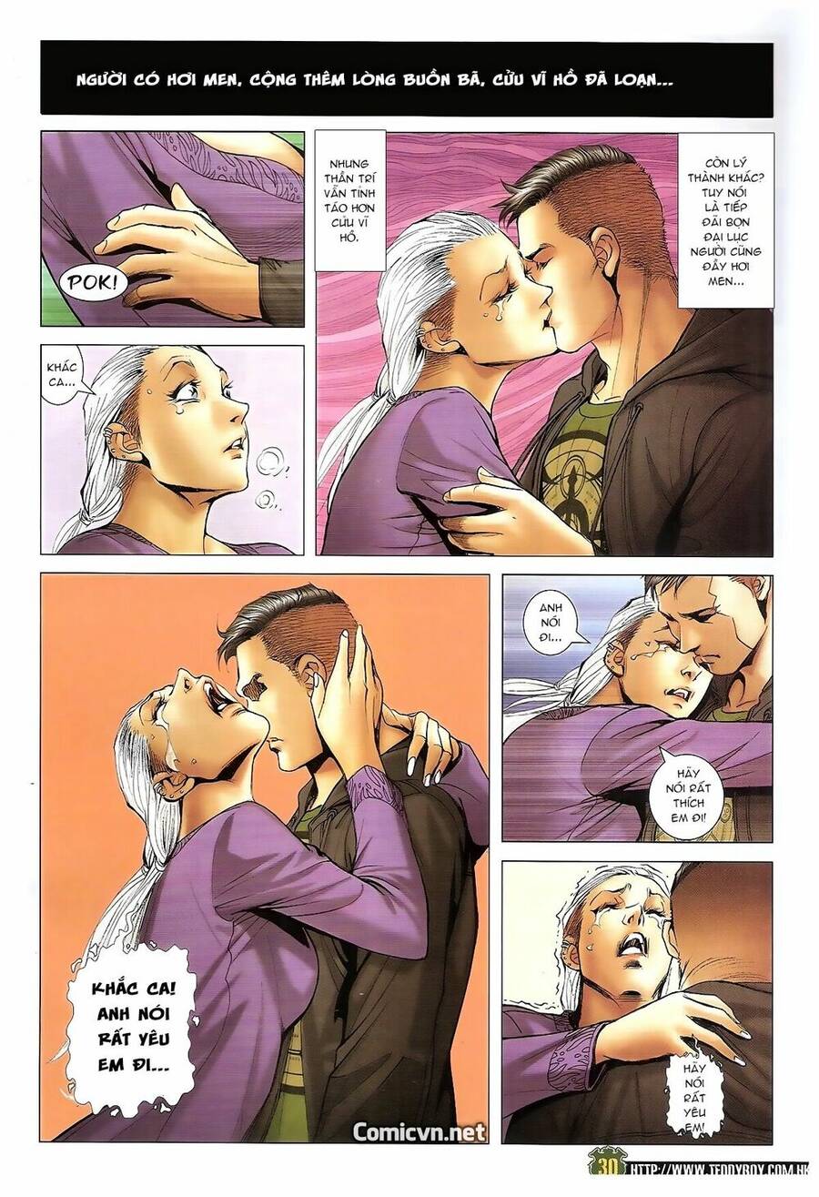 Người Trong Giang Hồ - Chương 1670