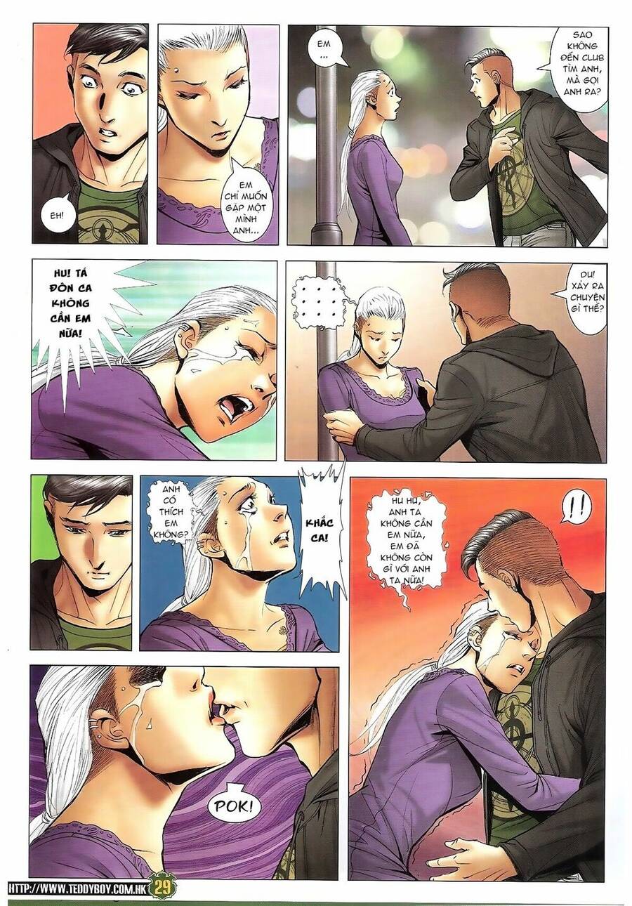 Người Trong Giang Hồ - Chương 1670