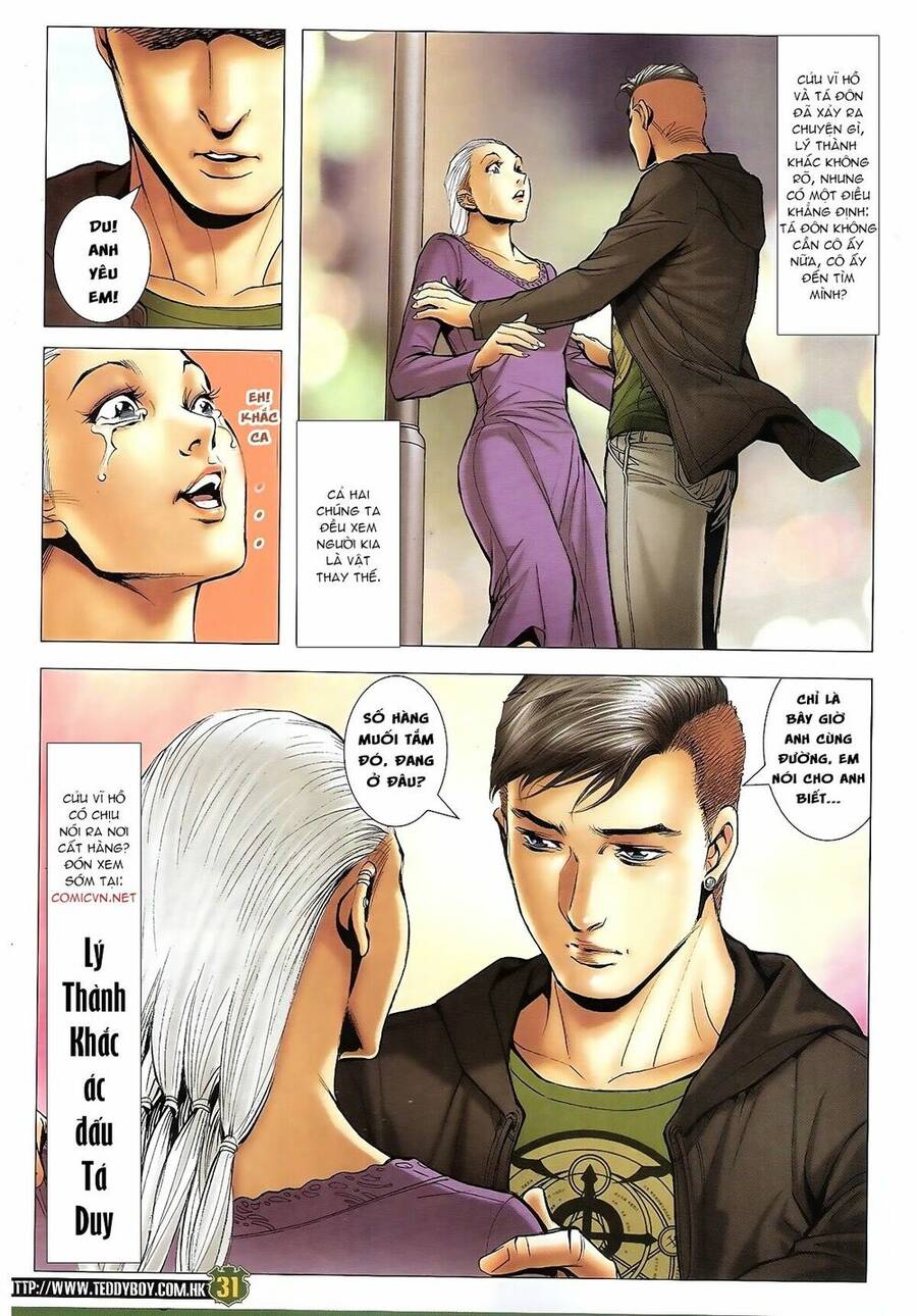 Người Trong Giang Hồ - Chương 1670