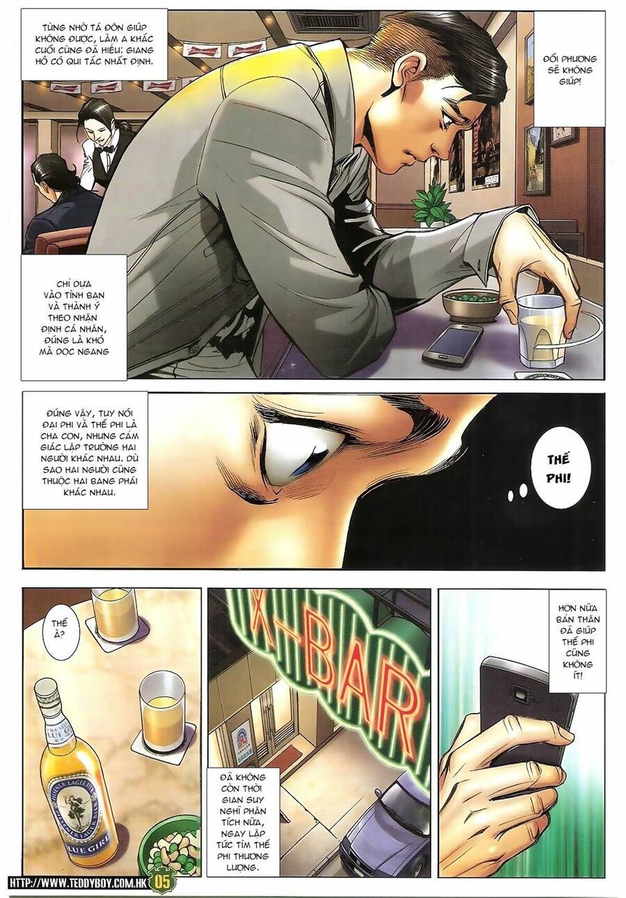 Người Trong Giang Hồ - Chương 1670