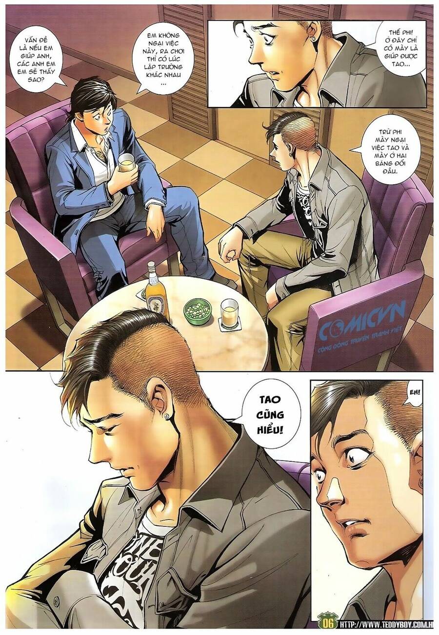 Người Trong Giang Hồ - Chương 1670