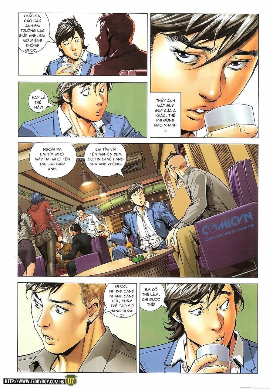 Người Trong Giang Hồ - Chương 1670