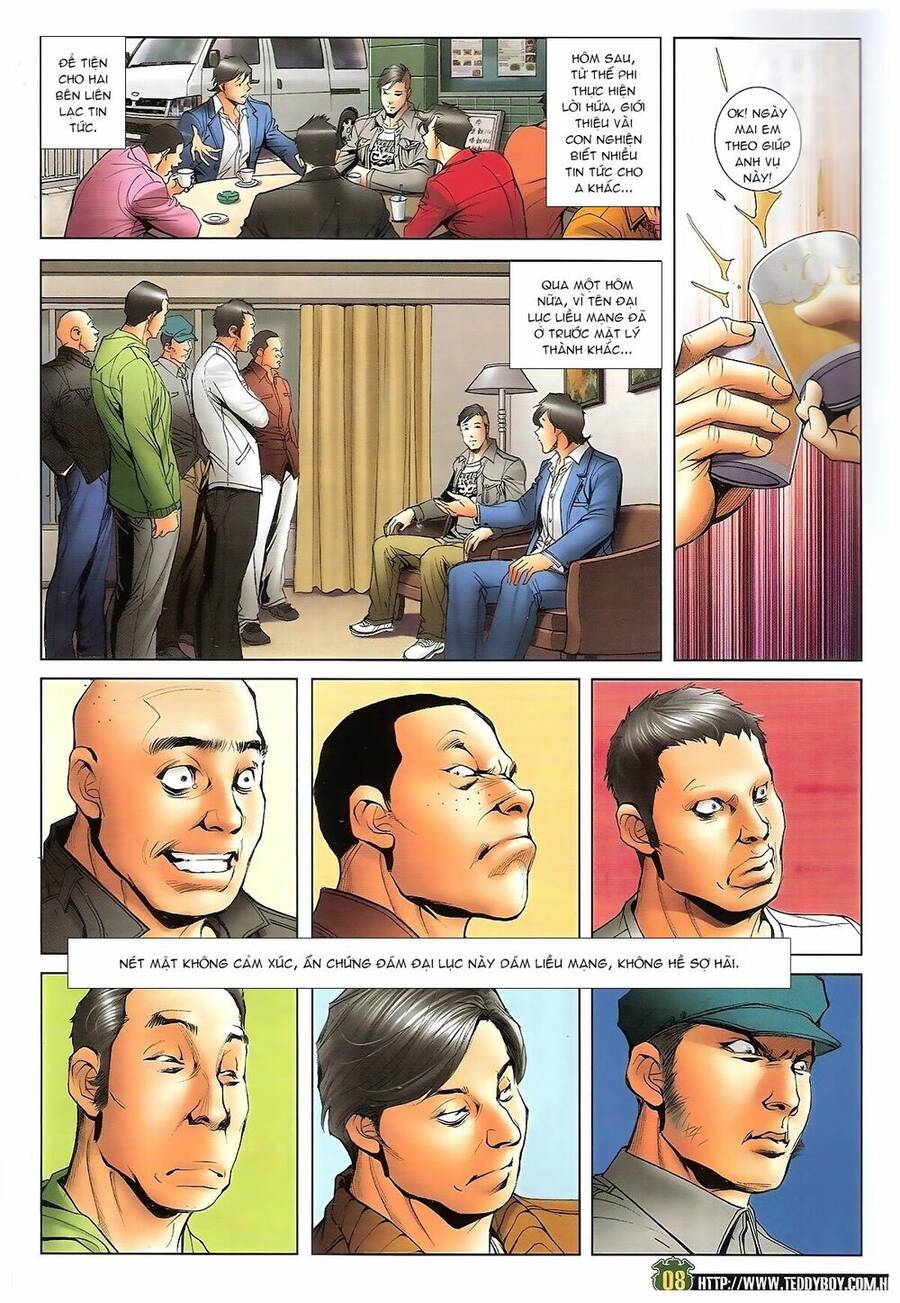 Người Trong Giang Hồ - Chương 1670