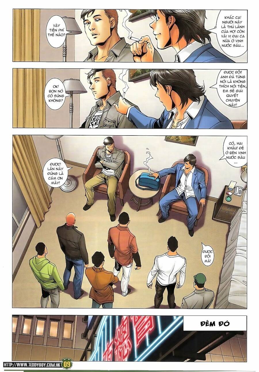 Người Trong Giang Hồ - Chương 1670