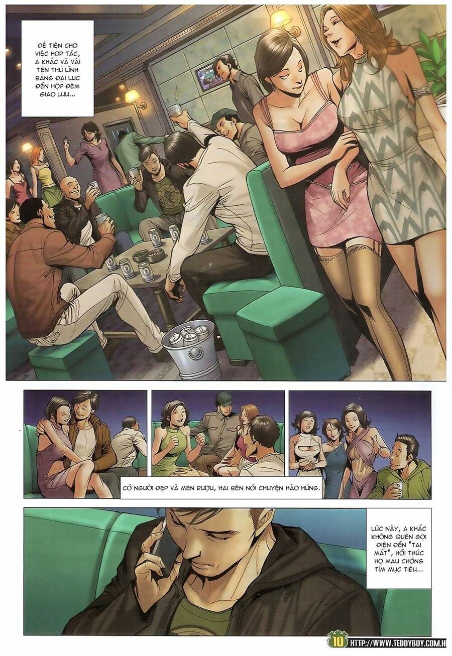 Người Trong Giang Hồ - Chương 1670