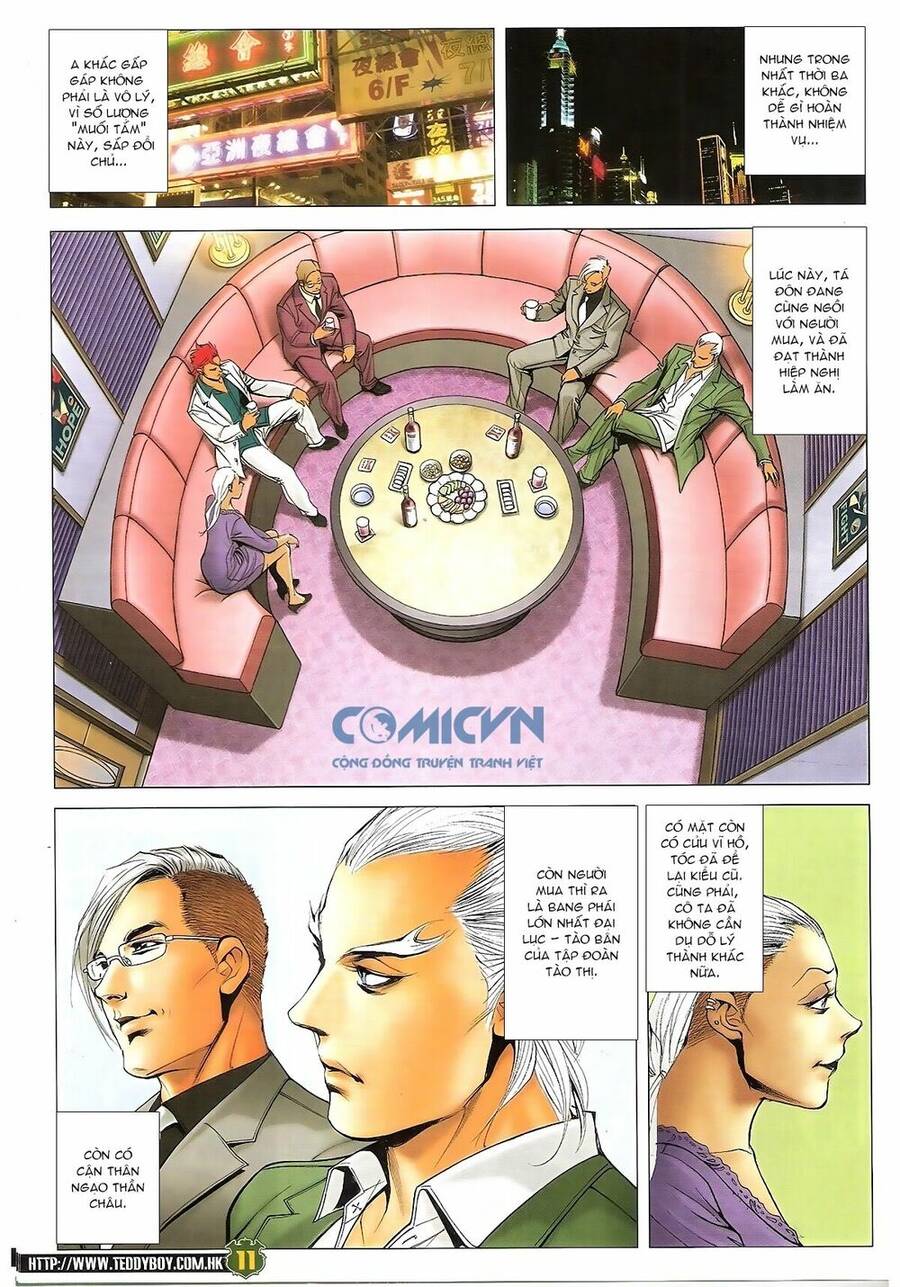 Người Trong Giang Hồ - Chương 1670