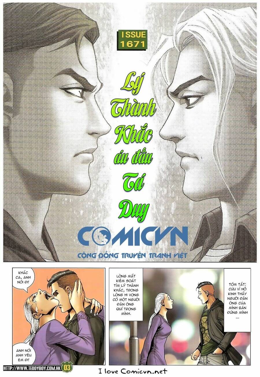 Người Trong Giang Hồ - Chương 1671