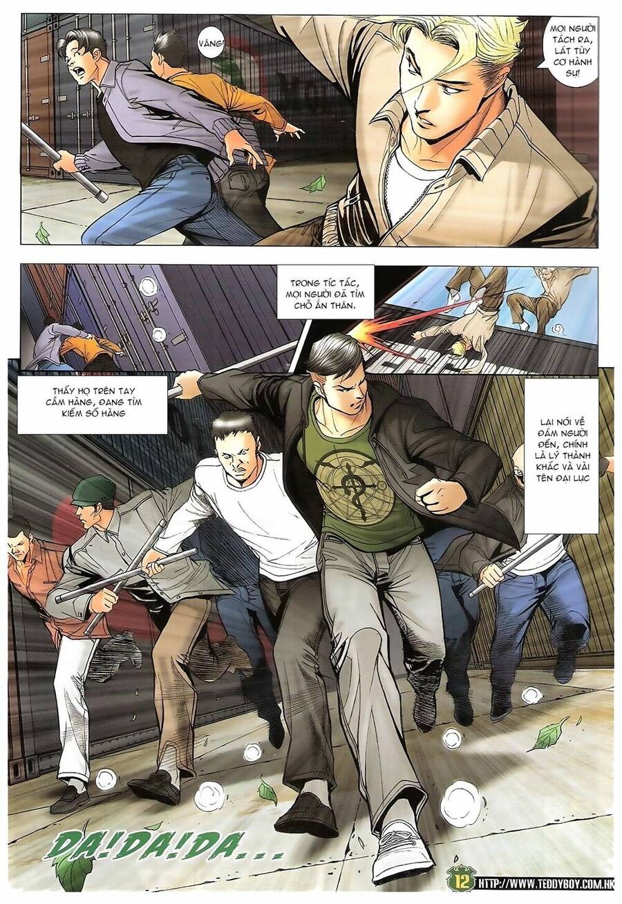 Người Trong Giang Hồ - Chương 1671