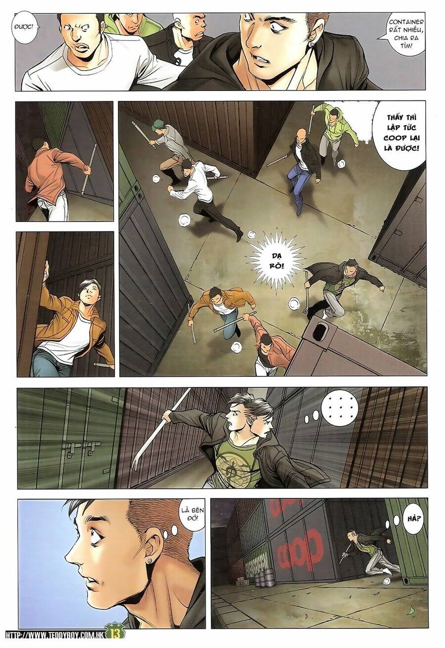 Người Trong Giang Hồ - Chương 1671