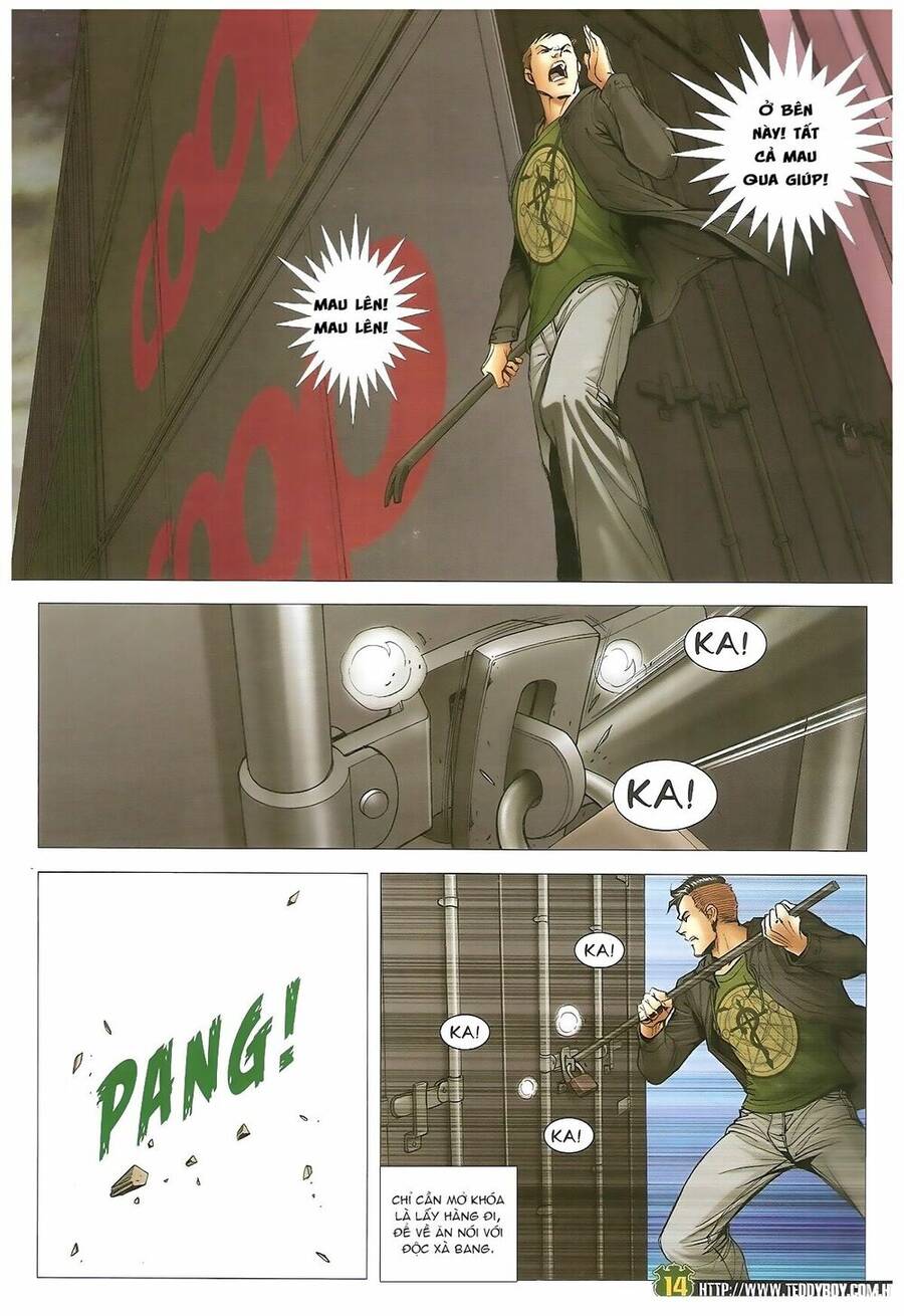 Người Trong Giang Hồ - Chương 1671