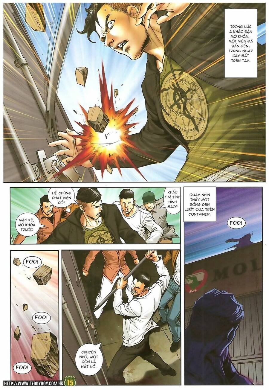 Người Trong Giang Hồ - Chương 1671