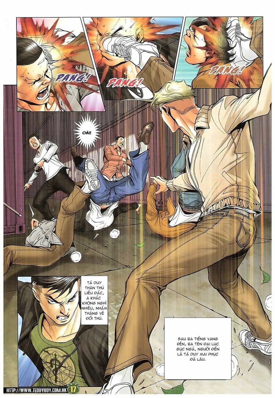 Người Trong Giang Hồ - Chương 1671