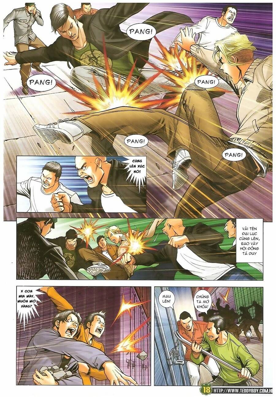 Người Trong Giang Hồ - Chương 1671