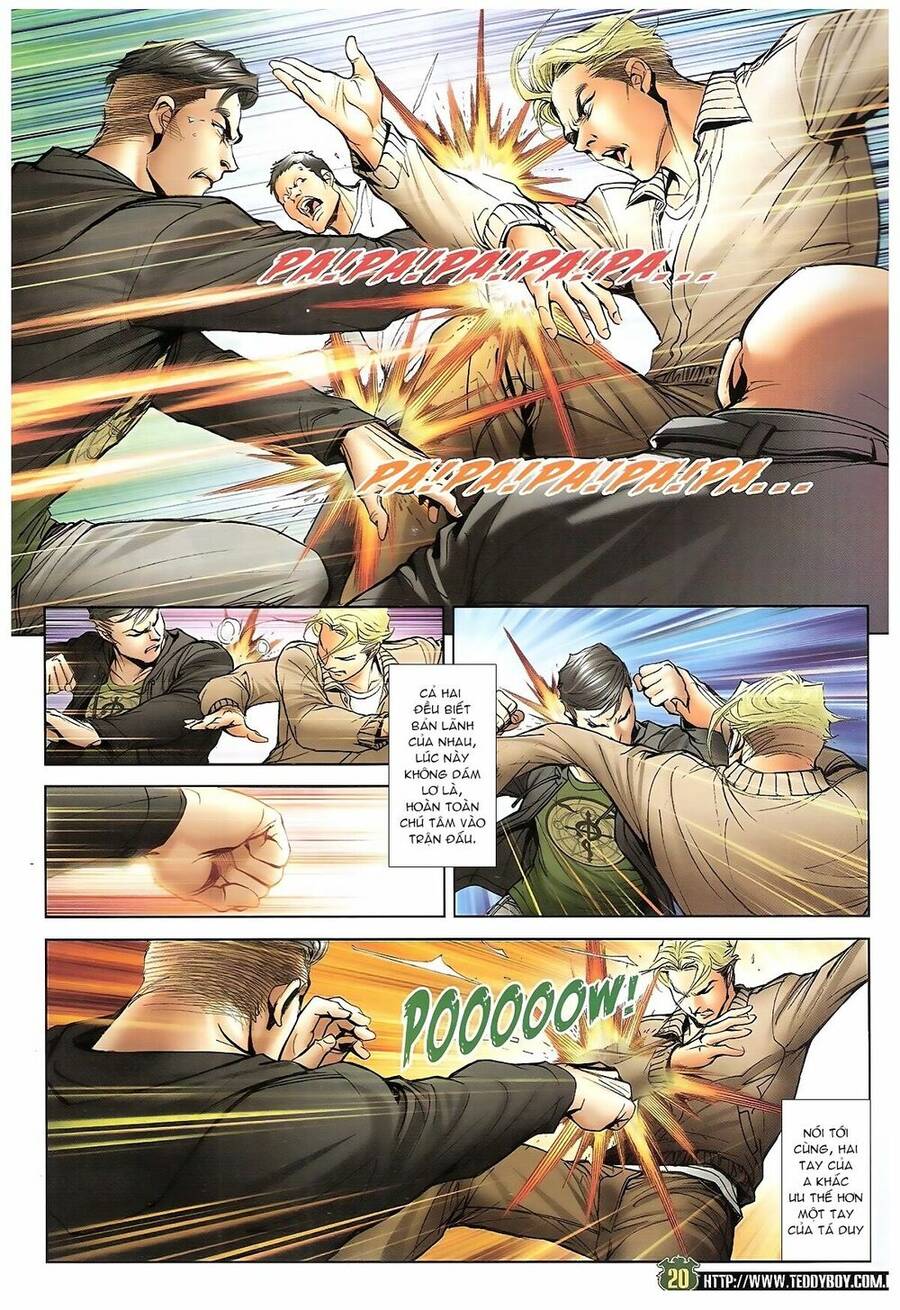 Người Trong Giang Hồ - Chương 1671