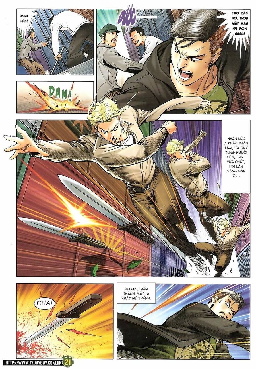 Người Trong Giang Hồ - Chương 1671