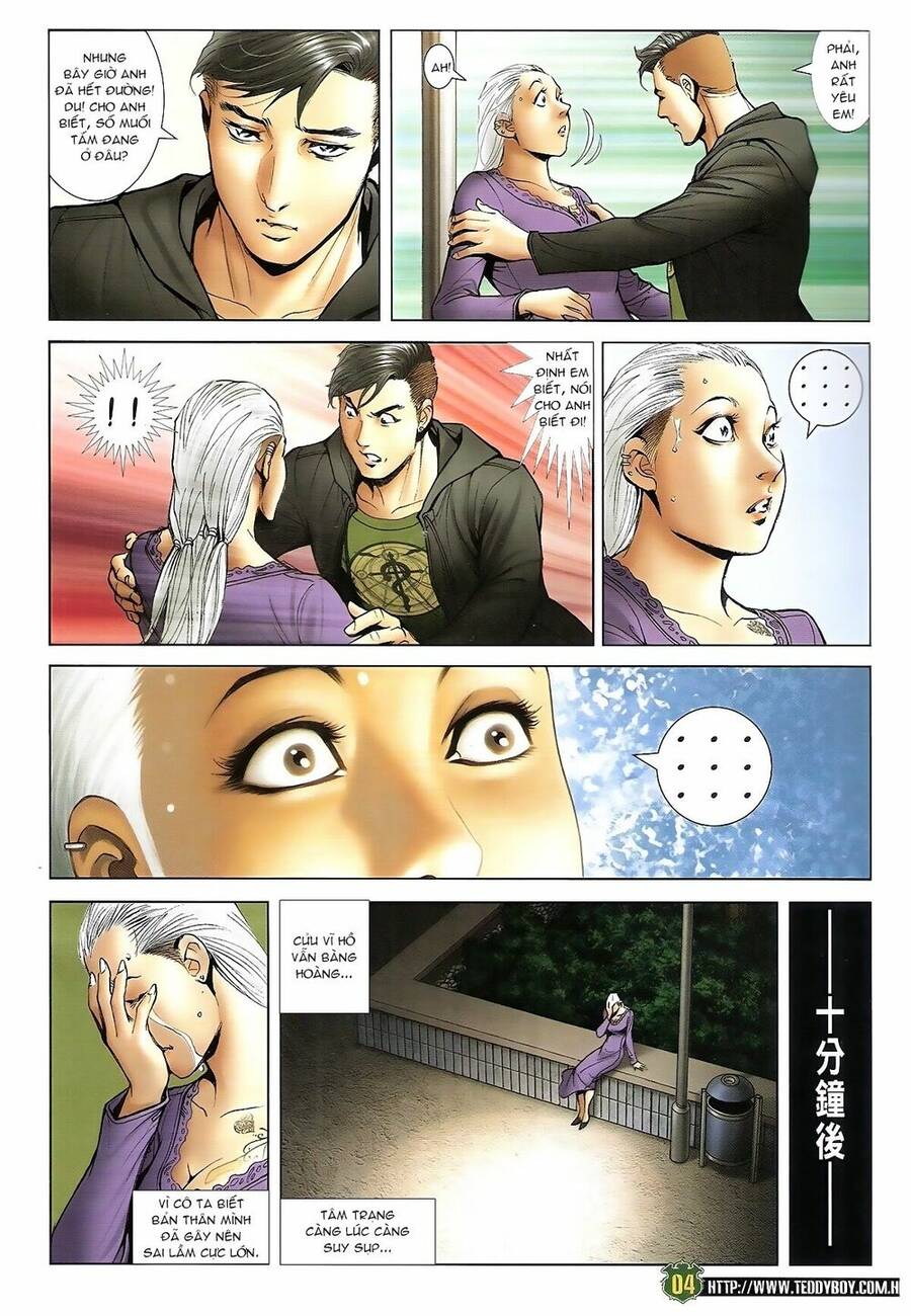 Người Trong Giang Hồ - Chương 1671