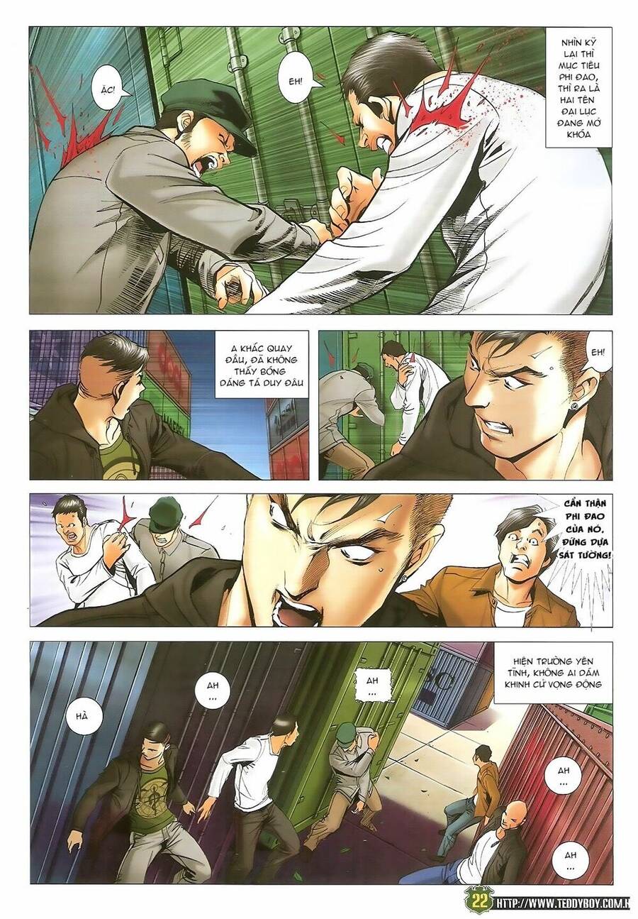 Người Trong Giang Hồ - Chương 1671