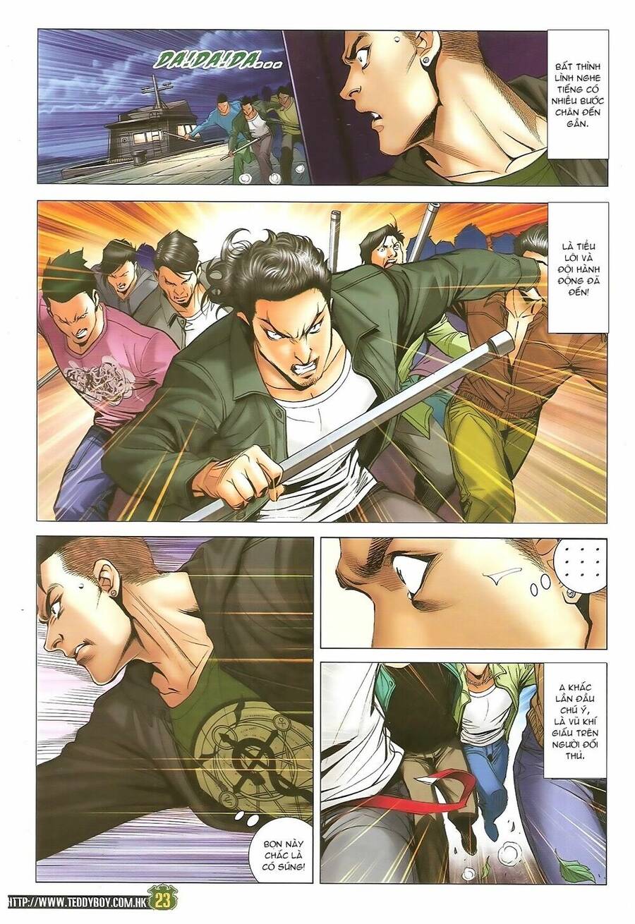 Người Trong Giang Hồ - Chương 1671