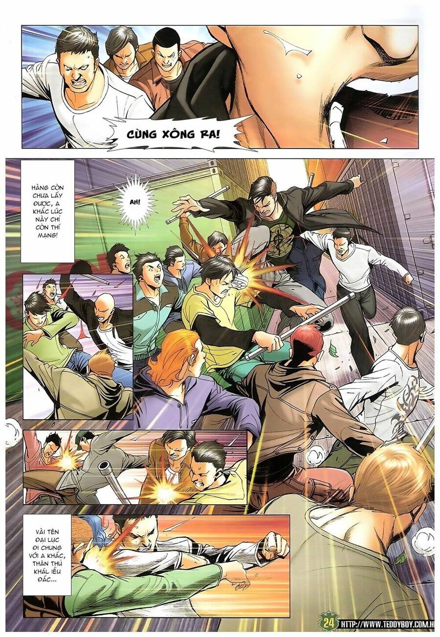 Người Trong Giang Hồ - Chương 1671