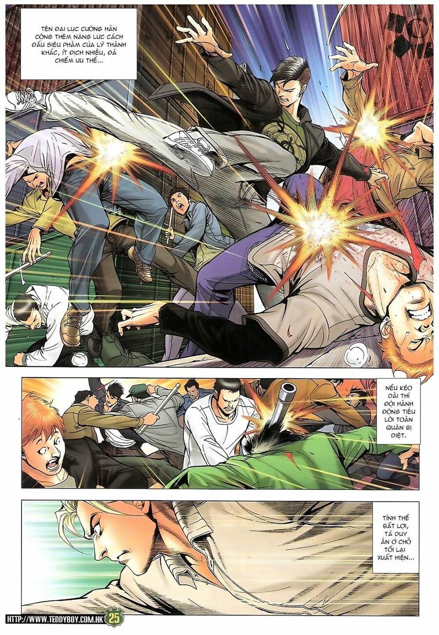 Người Trong Giang Hồ - Chương 1671