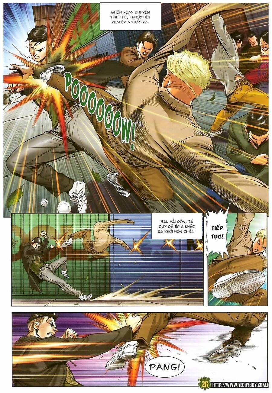 Người Trong Giang Hồ - Chương 1671