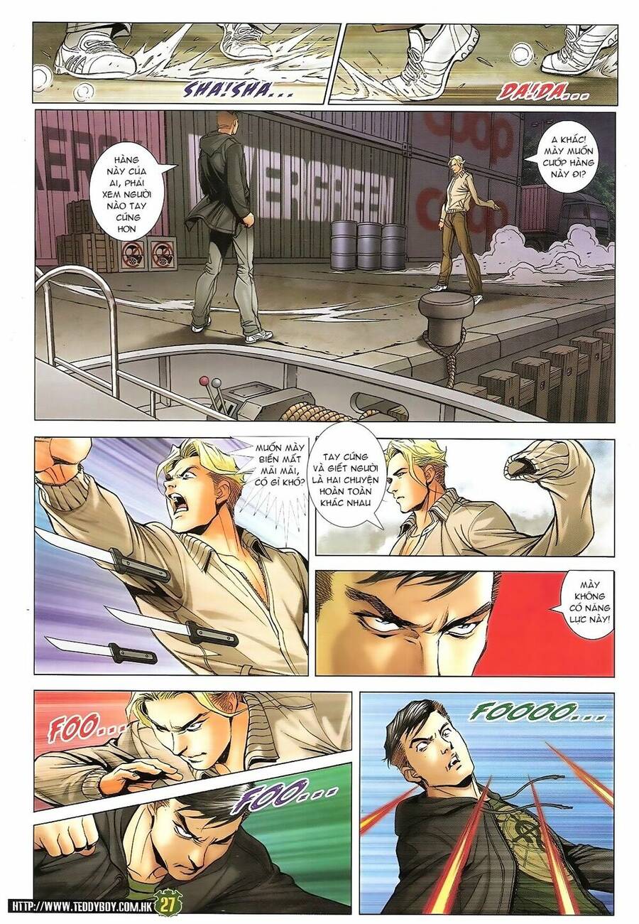 Người Trong Giang Hồ - Chương 1671