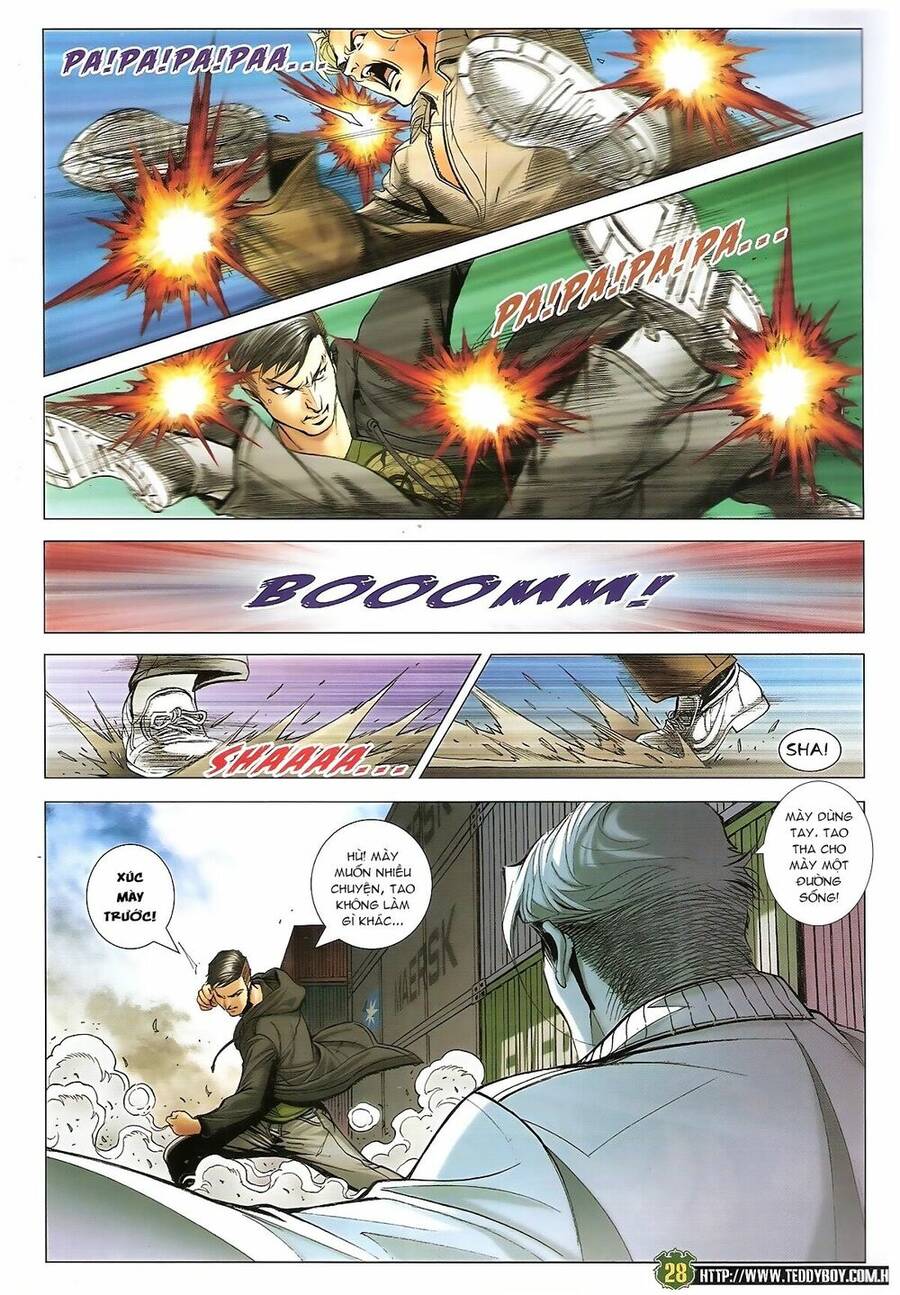 Người Trong Giang Hồ - Chương 1671