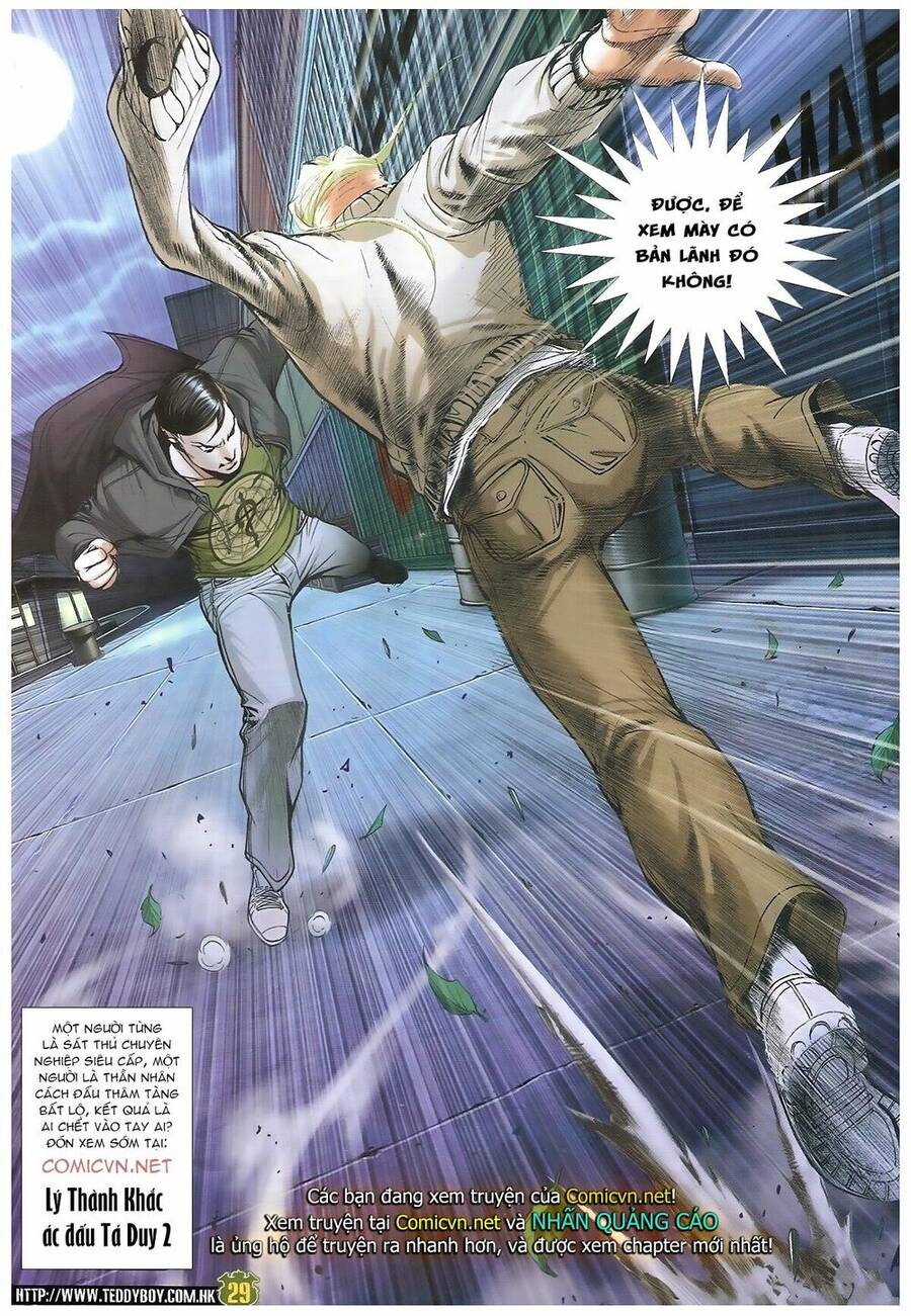 Người Trong Giang Hồ - Chương 1671