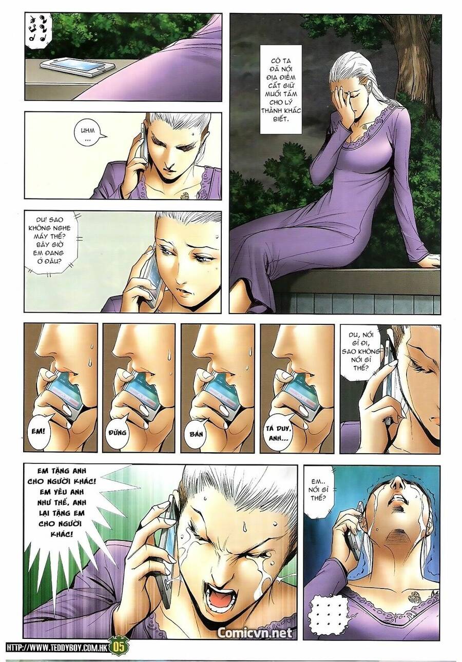 Người Trong Giang Hồ - Chương 1671