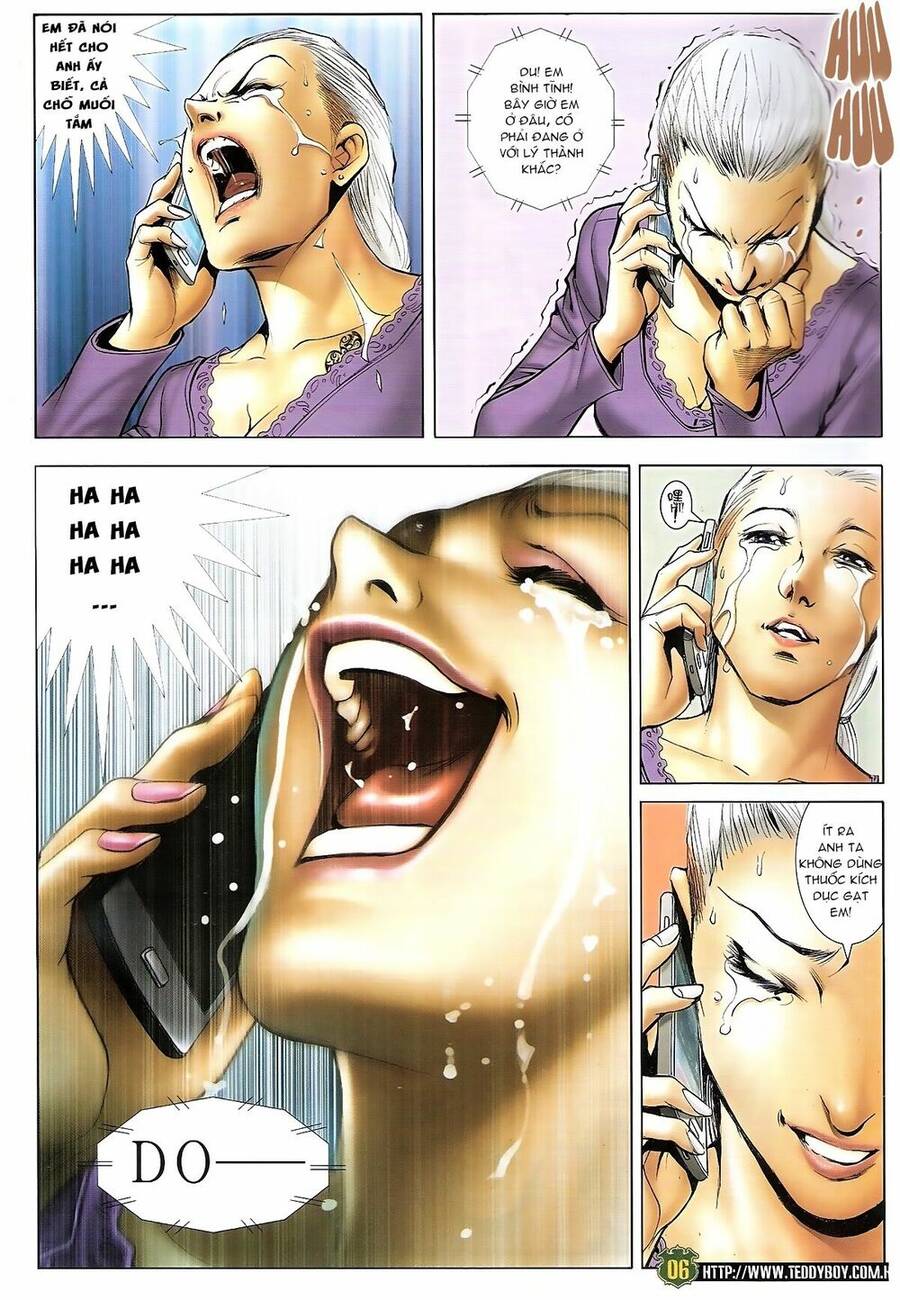 Người Trong Giang Hồ - Chương 1671