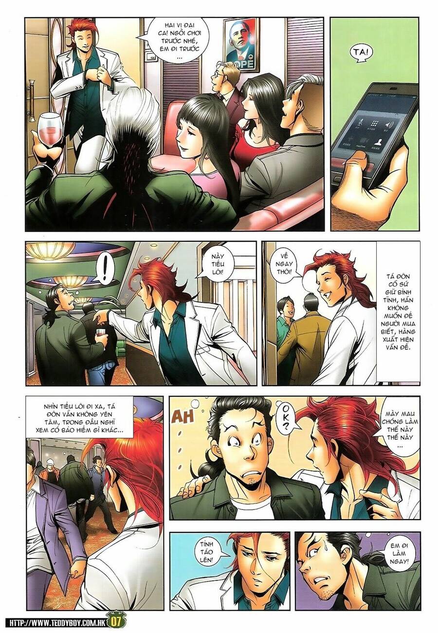 Người Trong Giang Hồ - Chương 1671