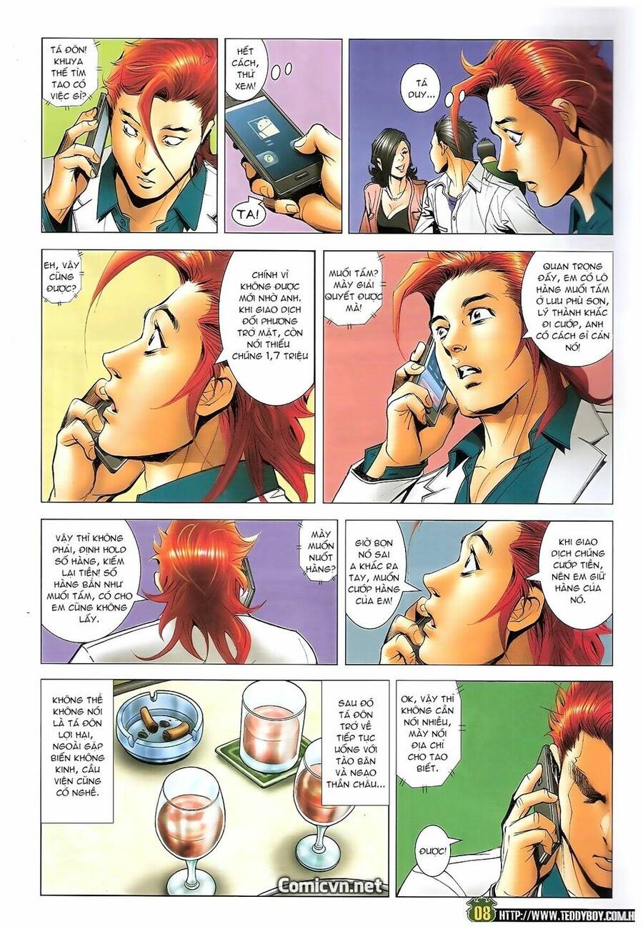 Người Trong Giang Hồ - Chương 1671