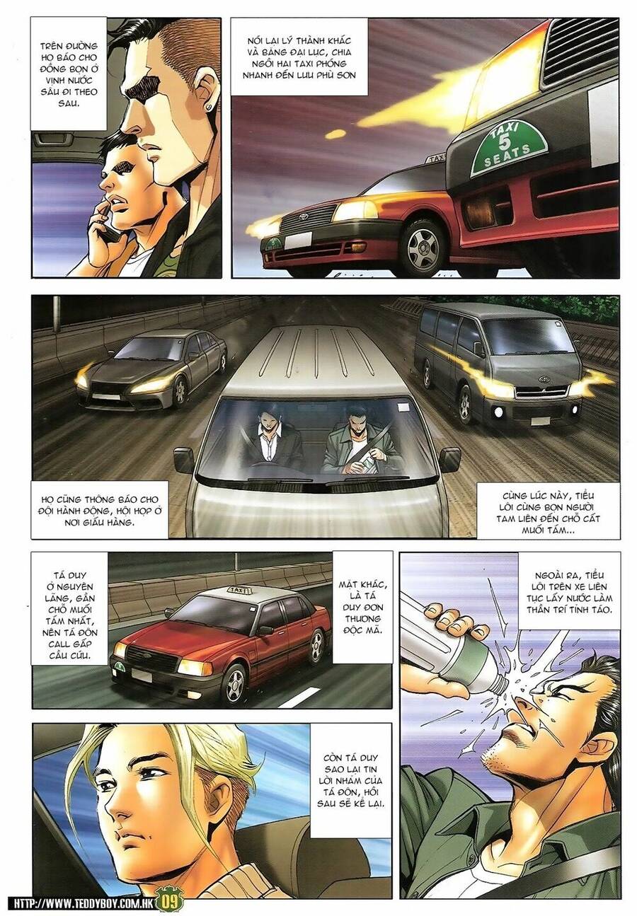 Người Trong Giang Hồ - Chương 1671