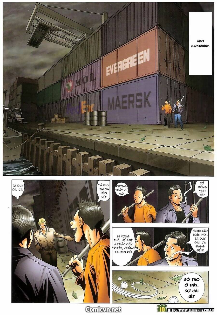 Người Trong Giang Hồ - Chương 1671