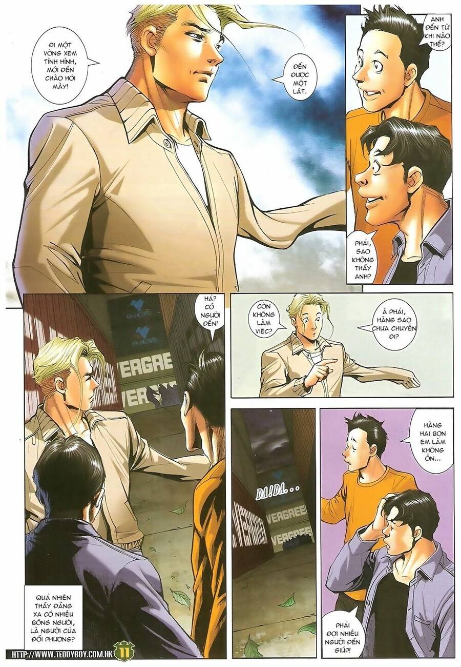 Người Trong Giang Hồ - Chương 1671