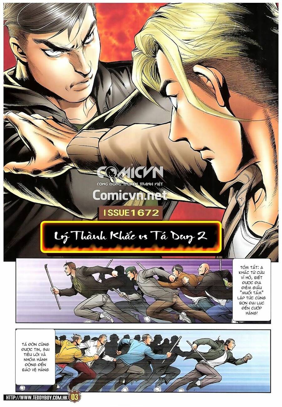 Người Trong Giang Hồ - Chương 1672