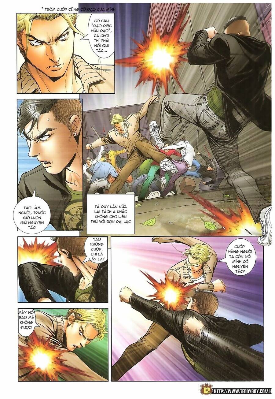 Người Trong Giang Hồ - Chương 1672