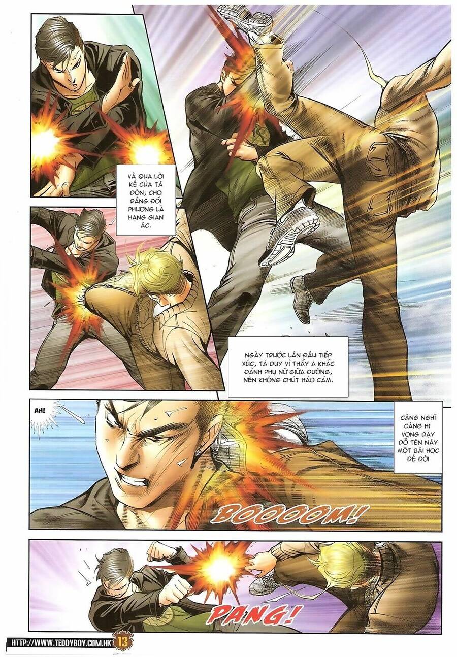 Người Trong Giang Hồ - Chương 1672