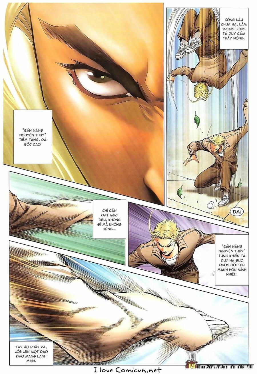 Người Trong Giang Hồ - Chương 1672