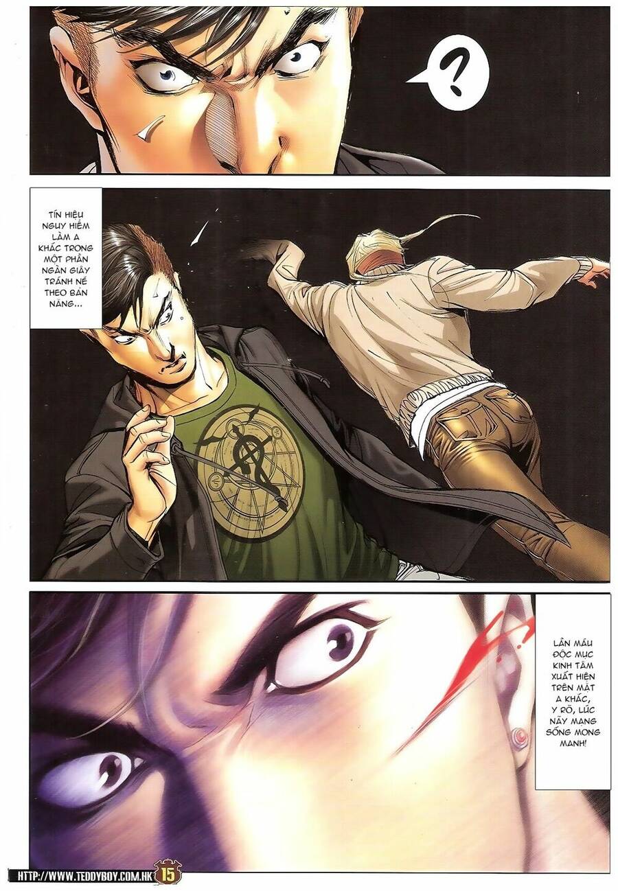 Người Trong Giang Hồ - Chương 1672