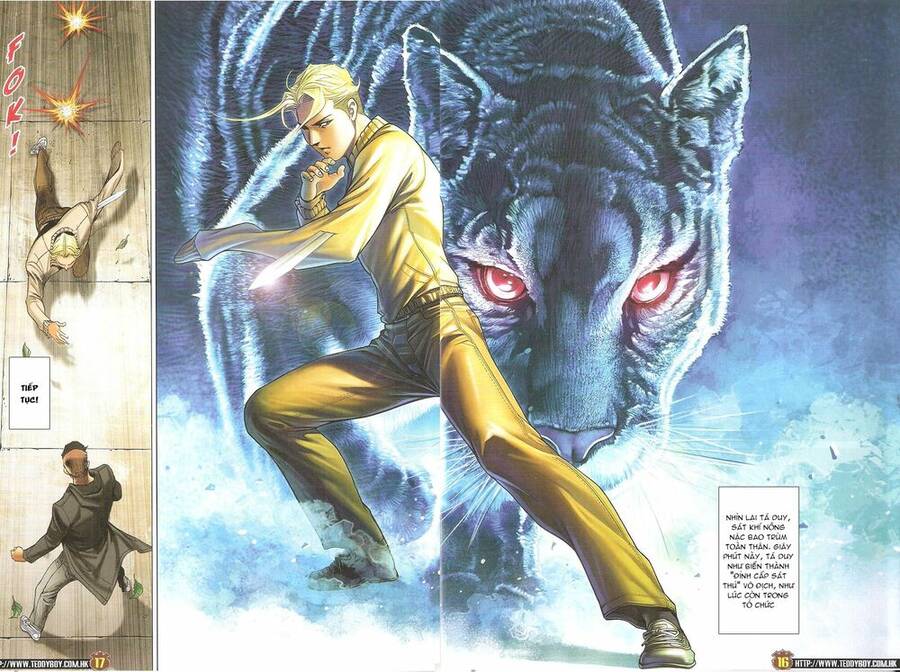 Người Trong Giang Hồ - Chương 1672