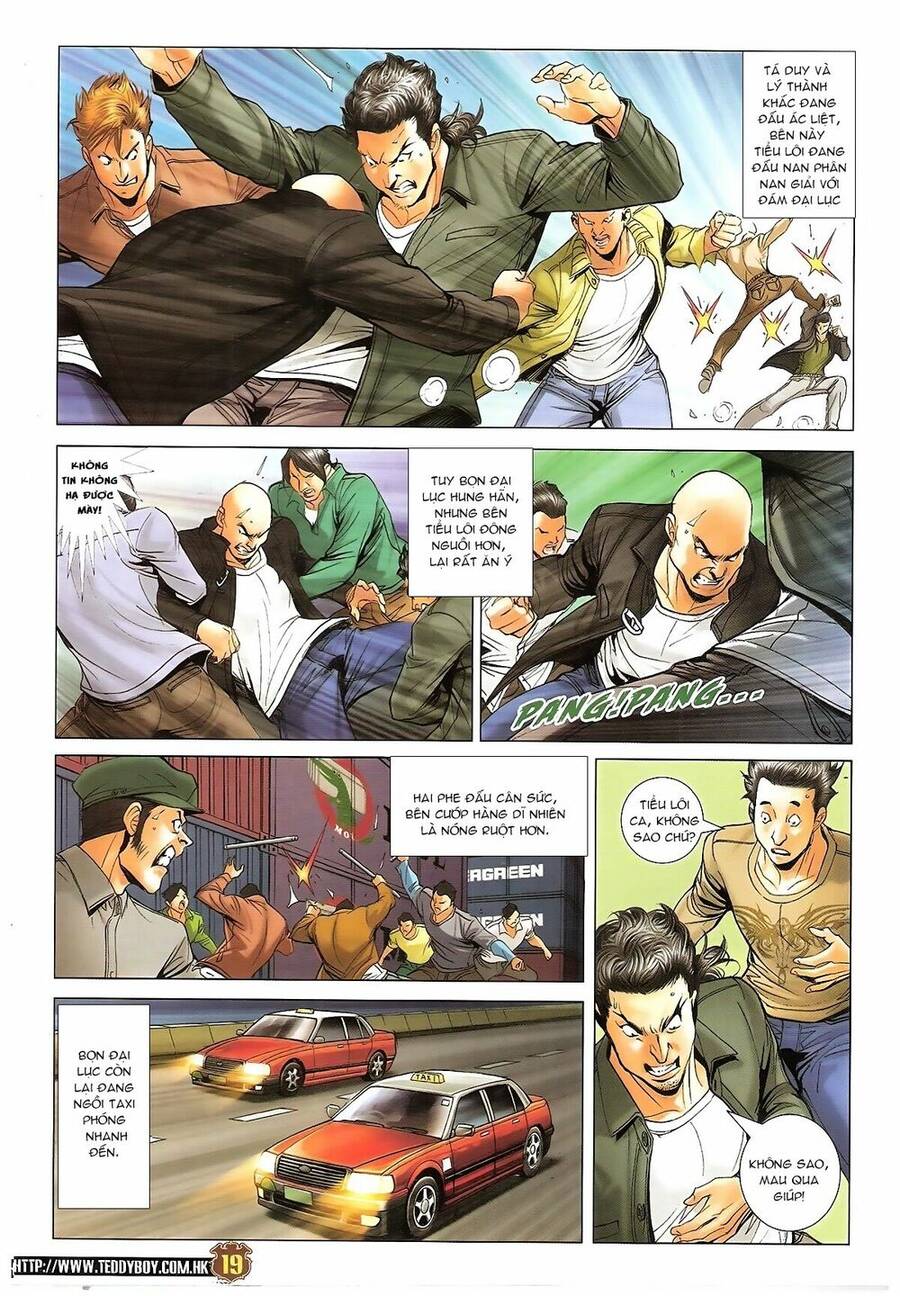 Người Trong Giang Hồ - Chương 1672