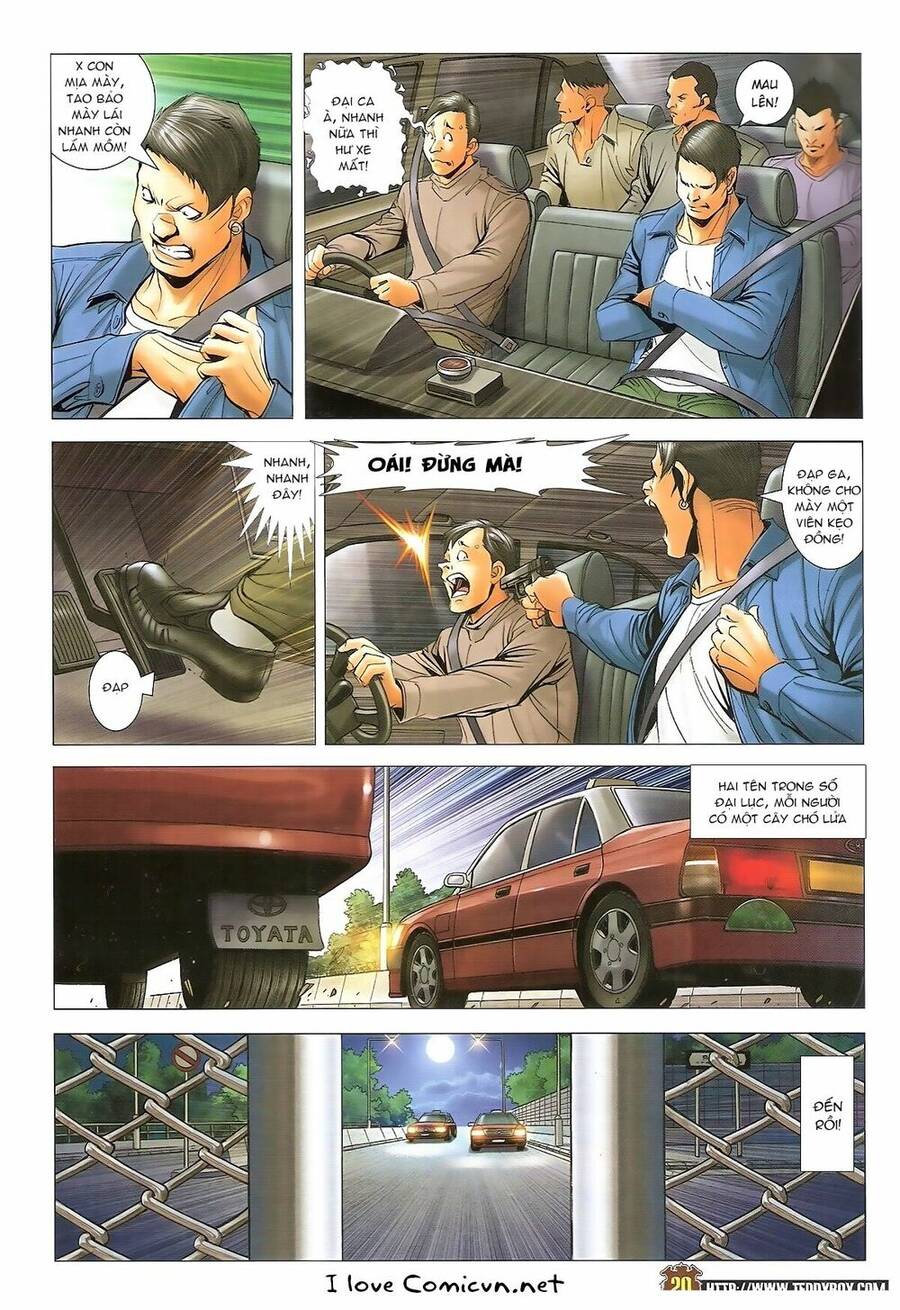 Người Trong Giang Hồ - Chương 1672